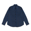 Autumn Winter Style Men's Woven Shirts